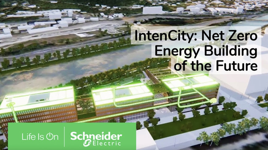 Schneider Electric: Energieverbruik van gebouwen verminderen door AI
